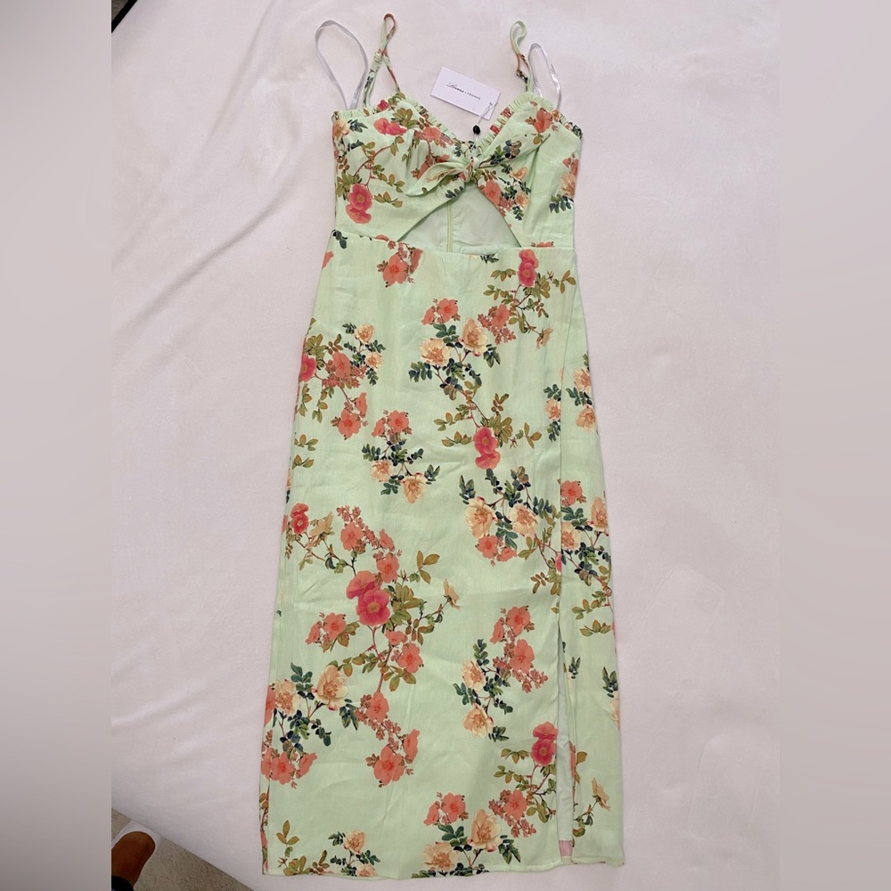NWT Lovers + Friends casual dress